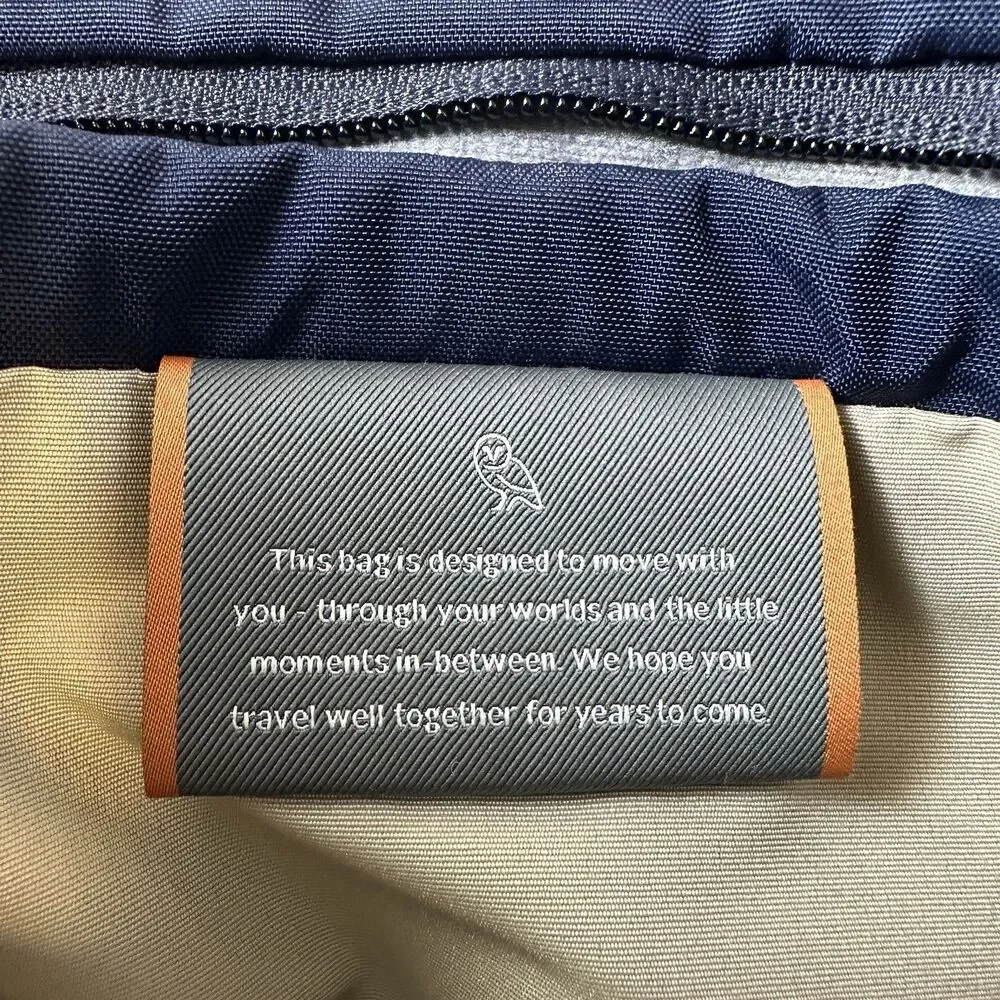 Bellroy Tokyo Tote 12L Compact Blue Navy Laptop Tote Bag
